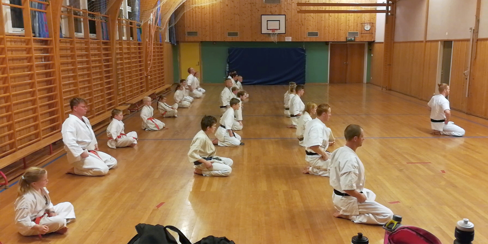 Stemning Seiza